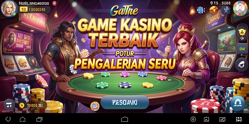 Screenshot gameplay T6 yang penuh aksi dan keseruan.
