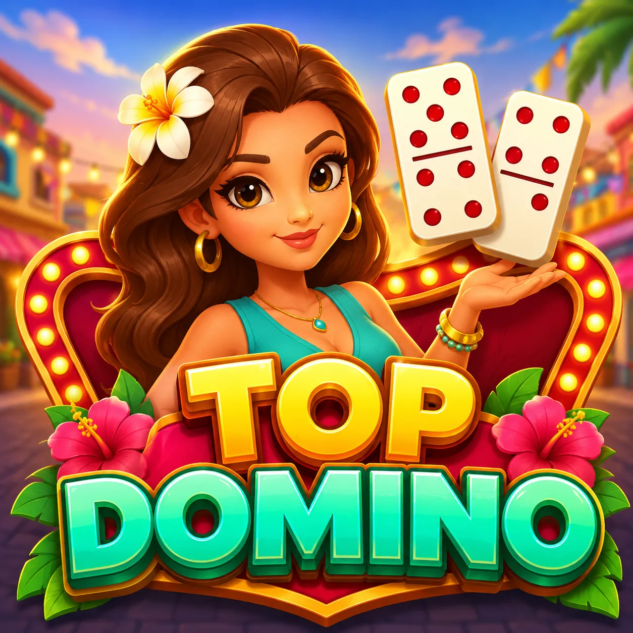 topdomino APK RPG
